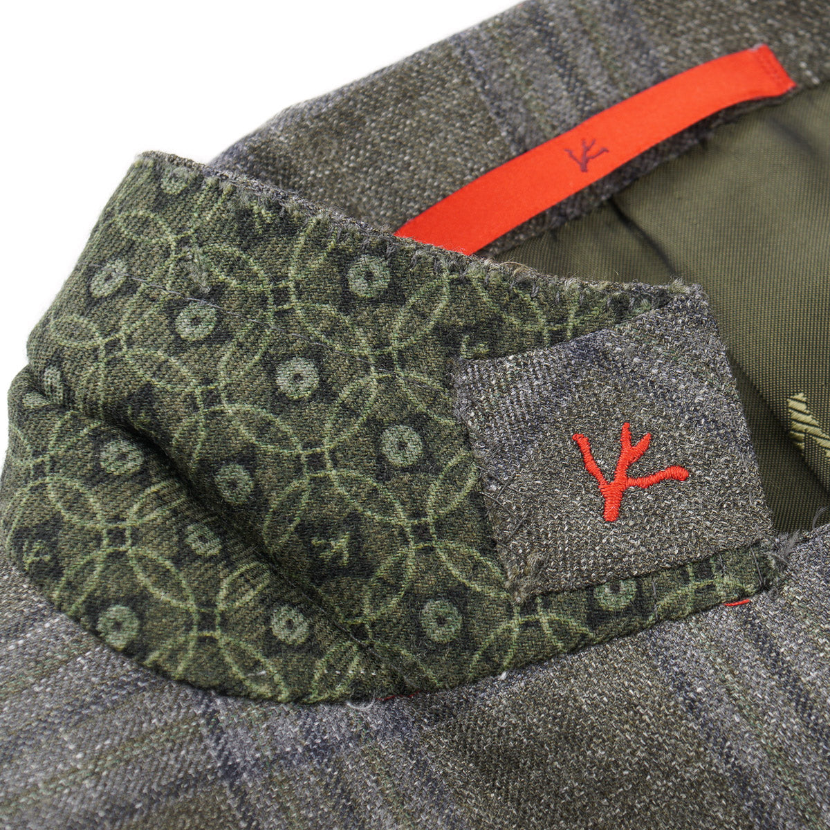 Isaia Wool-Cashmere-Silk-Linen Sport Coat - Top Shelf Apparel
