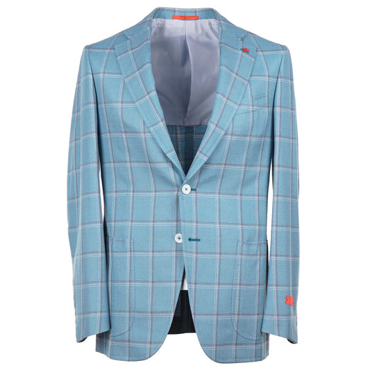 Isaia Silk-Cashmere-Wool Sport Coat - Top Shelf Apparel