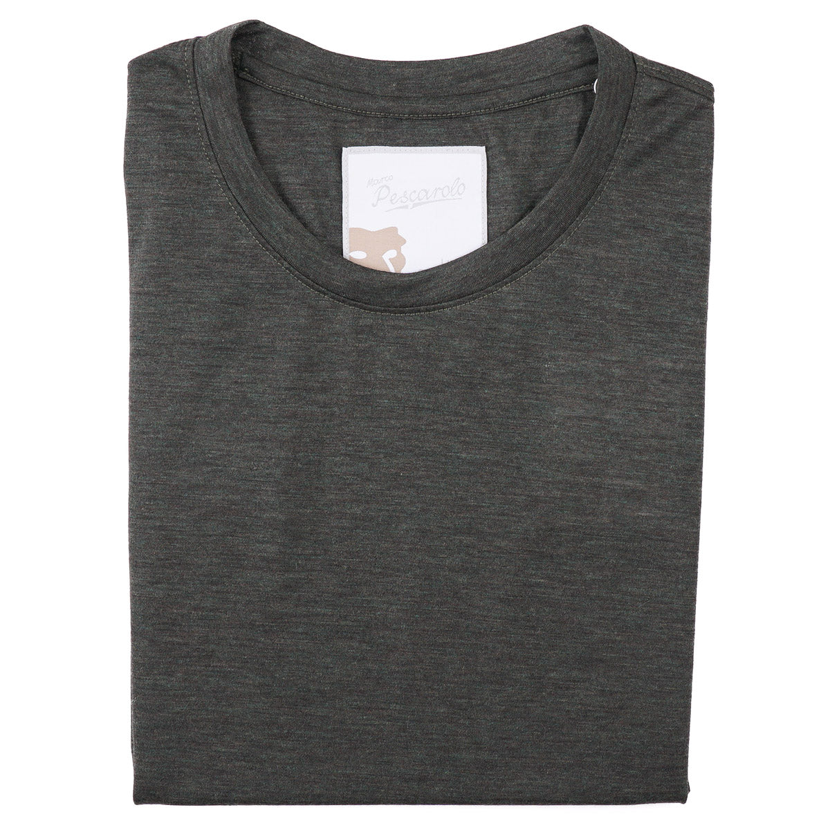 Marco Pescarolo Superfine Cashmere T-Shirt