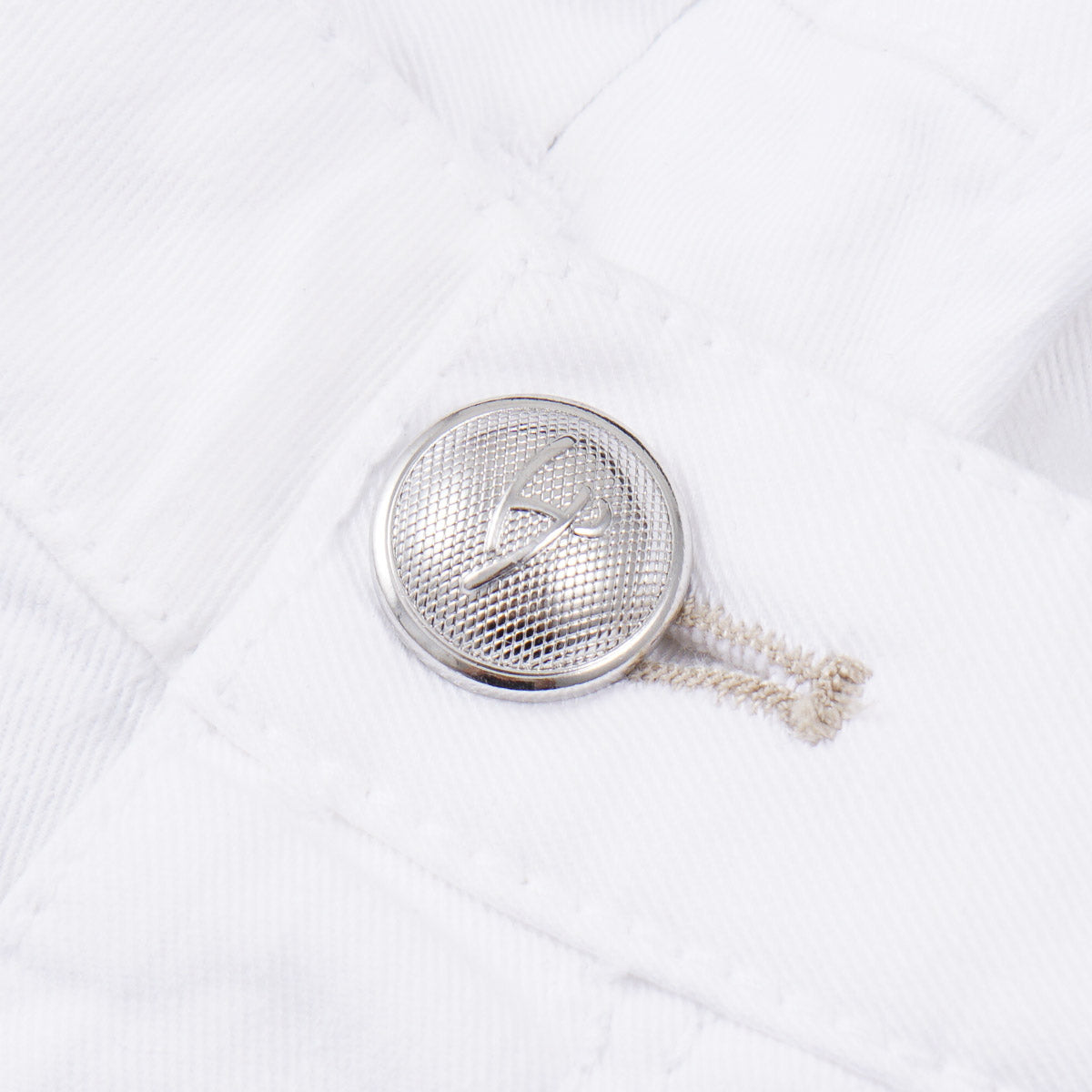 Handpicked 'Ravello' Slim-Fit Denim Jeans