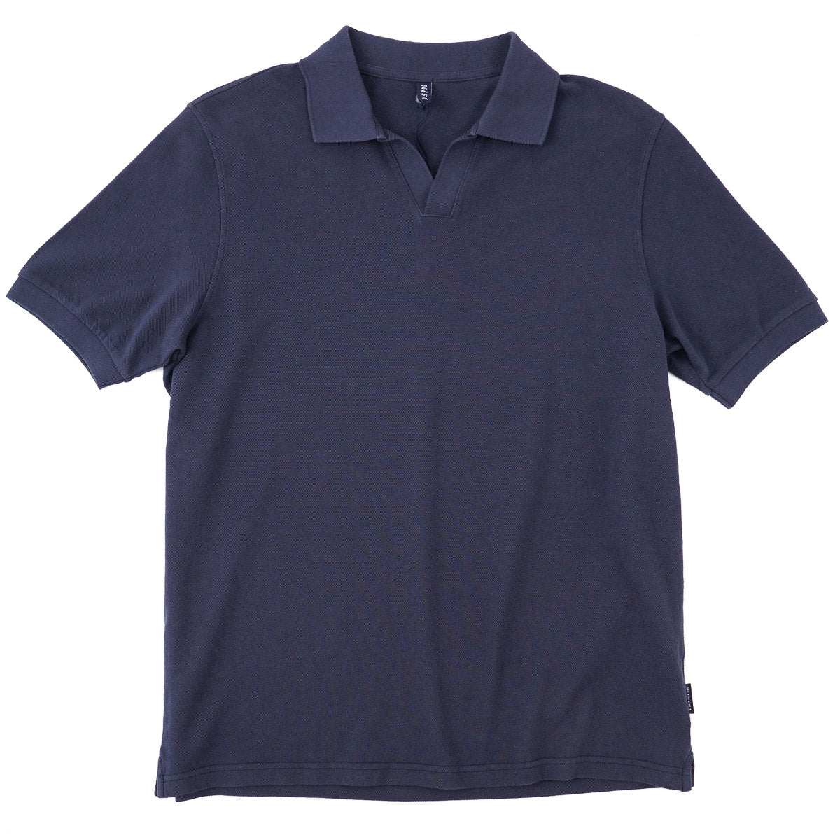 04651 / A Trip in a Bag Pique Polo Shirt