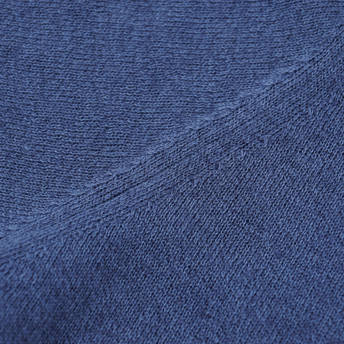 Fedeli Linen-Cotton Knit Shirt