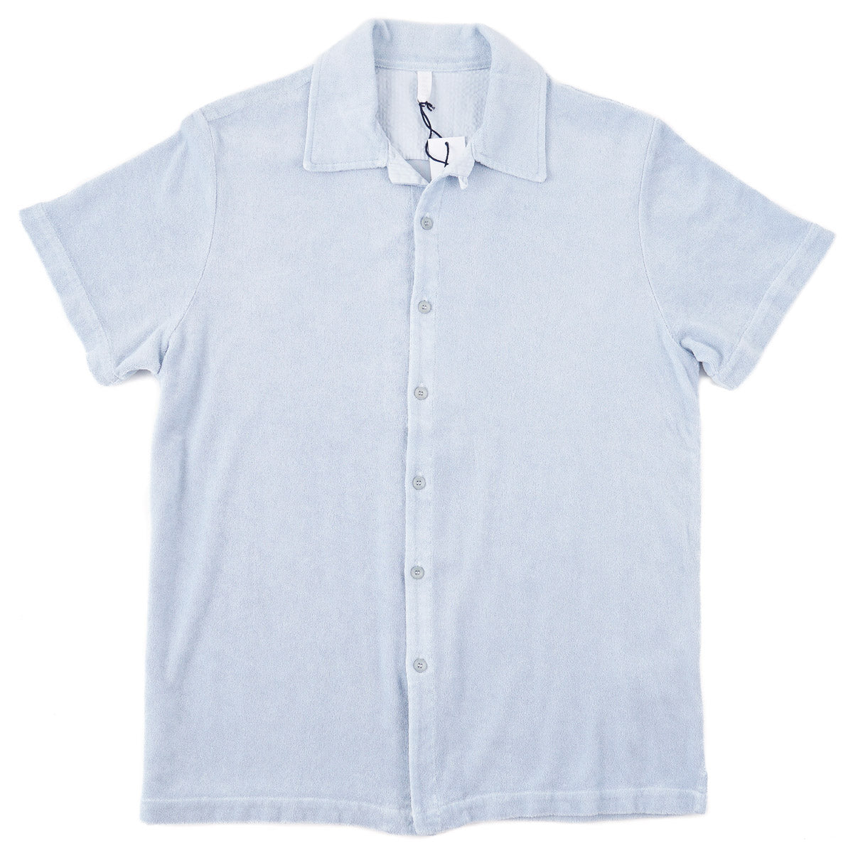 04651 / A Trip in a Bag Terry Cotton Shirt - Top Shelf Apparel