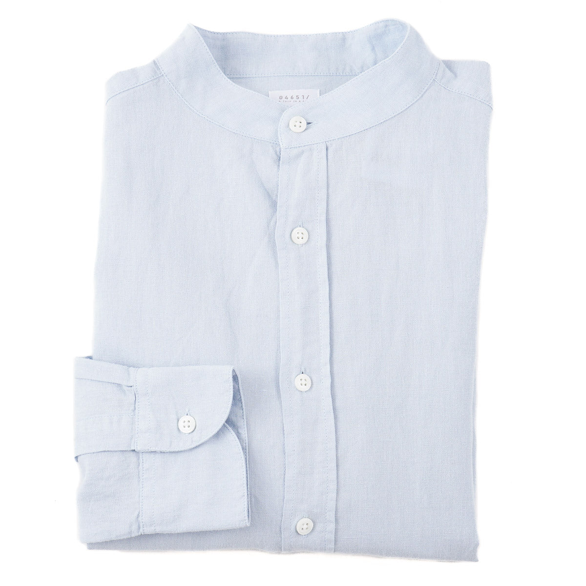 04651 / A Trip in a Bag Linen-Cotton Shirt - Top Shelf Apparel