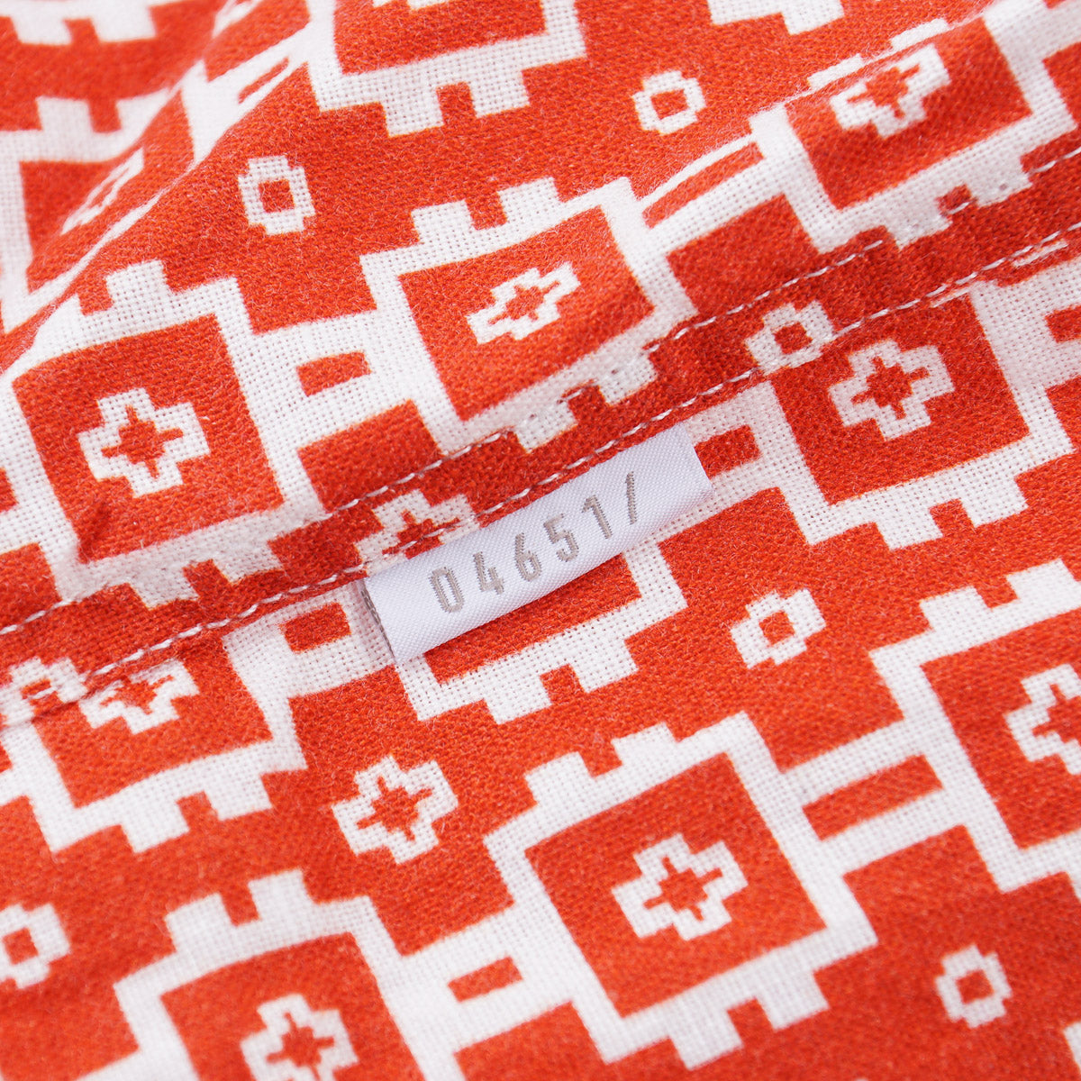 04651 / A Trip in a Bag Printed Cotton Shirt - Top Shelf Apparel