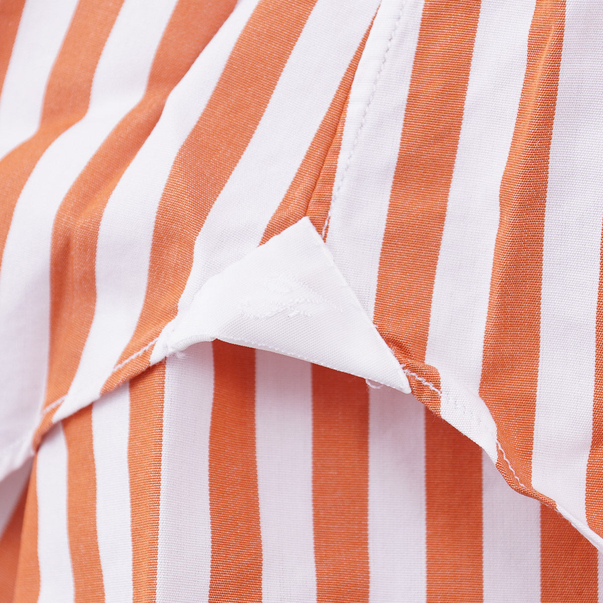 Finamore Light Cotton Dress Shirt - Top Shelf Apparel