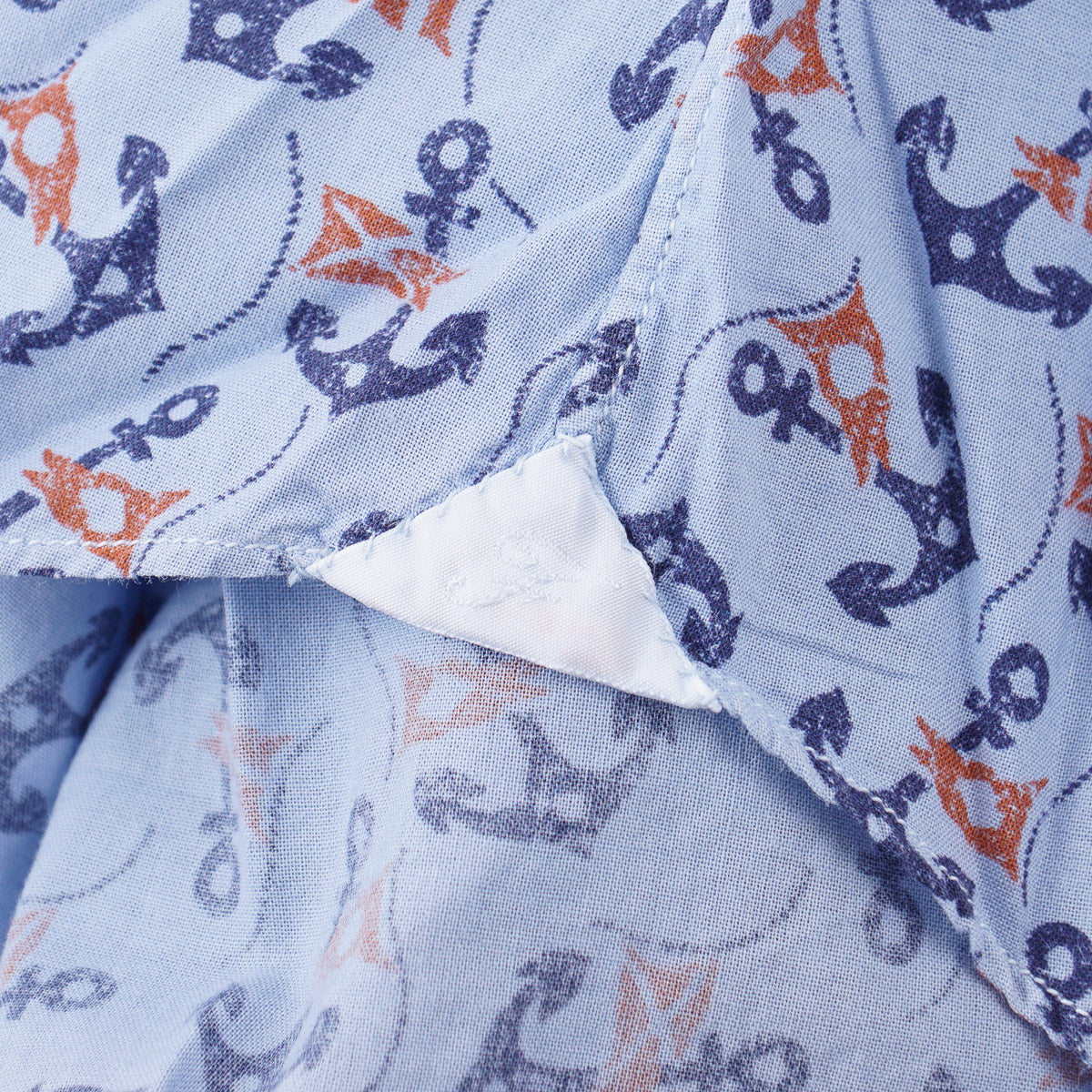 Finamore Half-Button Popover Shirt - Top Shelf Apparel