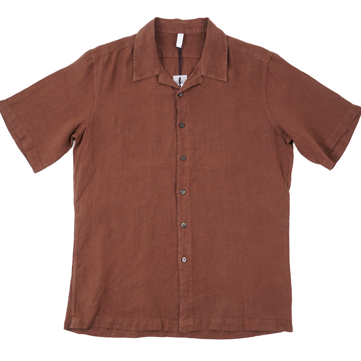 04651 / A Trip in a Bag Linen 'Cuba' Shirt - Top Shelf Apparel
