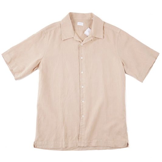04651 / A Trip in a Bag Linen 'Cuba' Shirt - Top Shelf Apparel