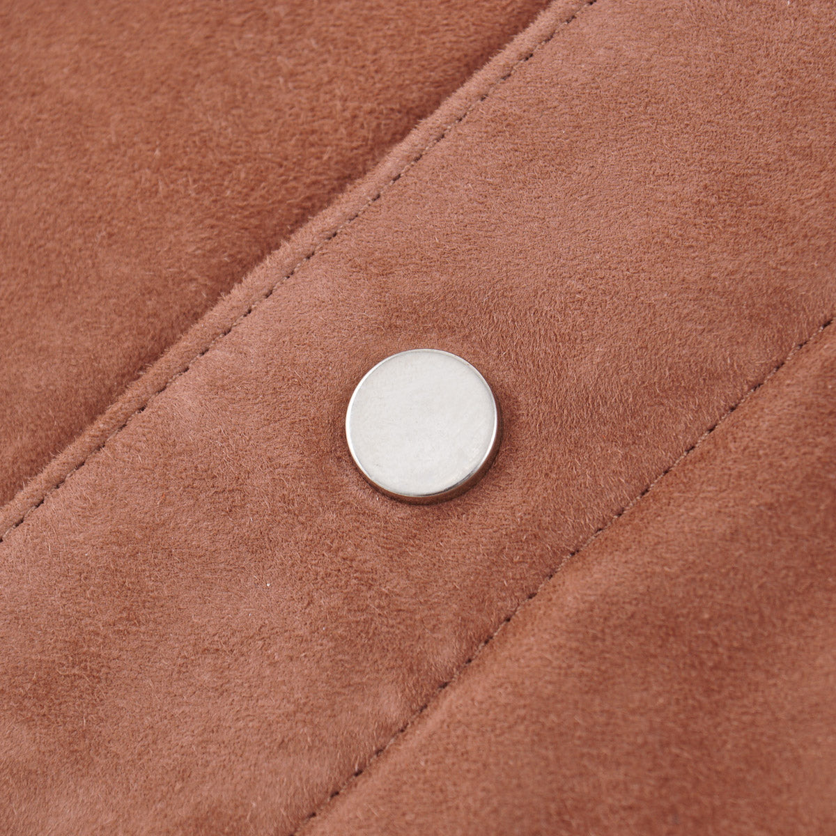 Manto Lambskin Suede Shirt-Jacket - Top Shelf Apparel