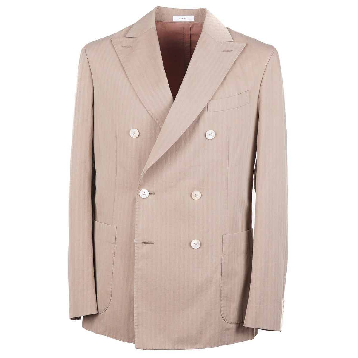 Boglioli Solaro Cotton 'K Jacket' Suit - Top Shelf Apparel