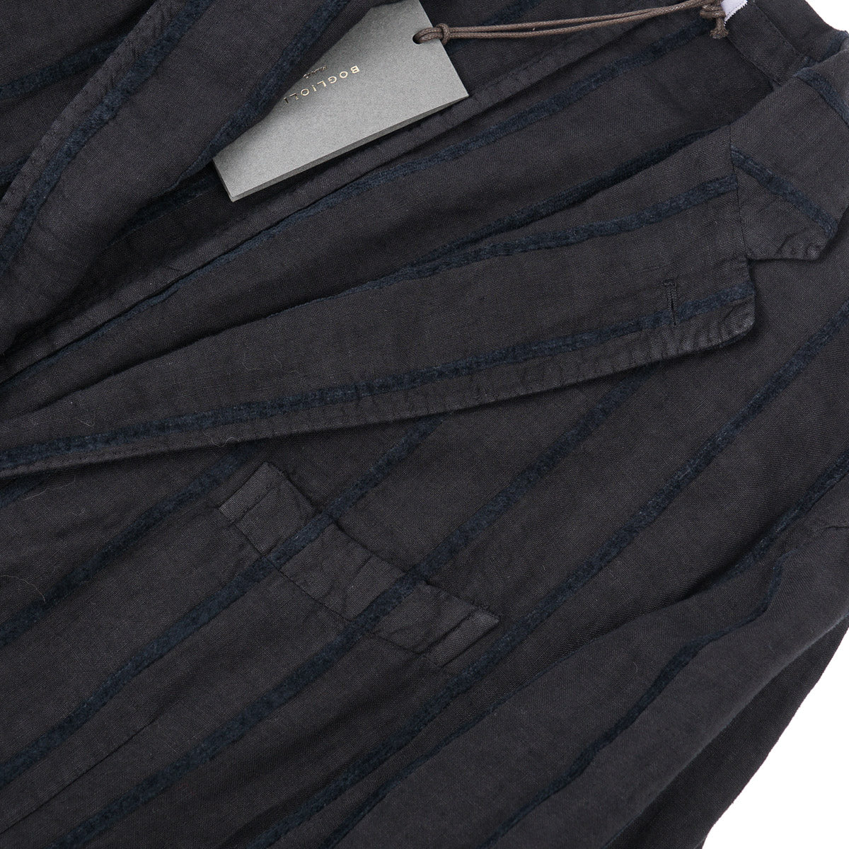 Boglioli Cotton-Linen 'K Jacket' Sport Coat - Top Shelf Apparel