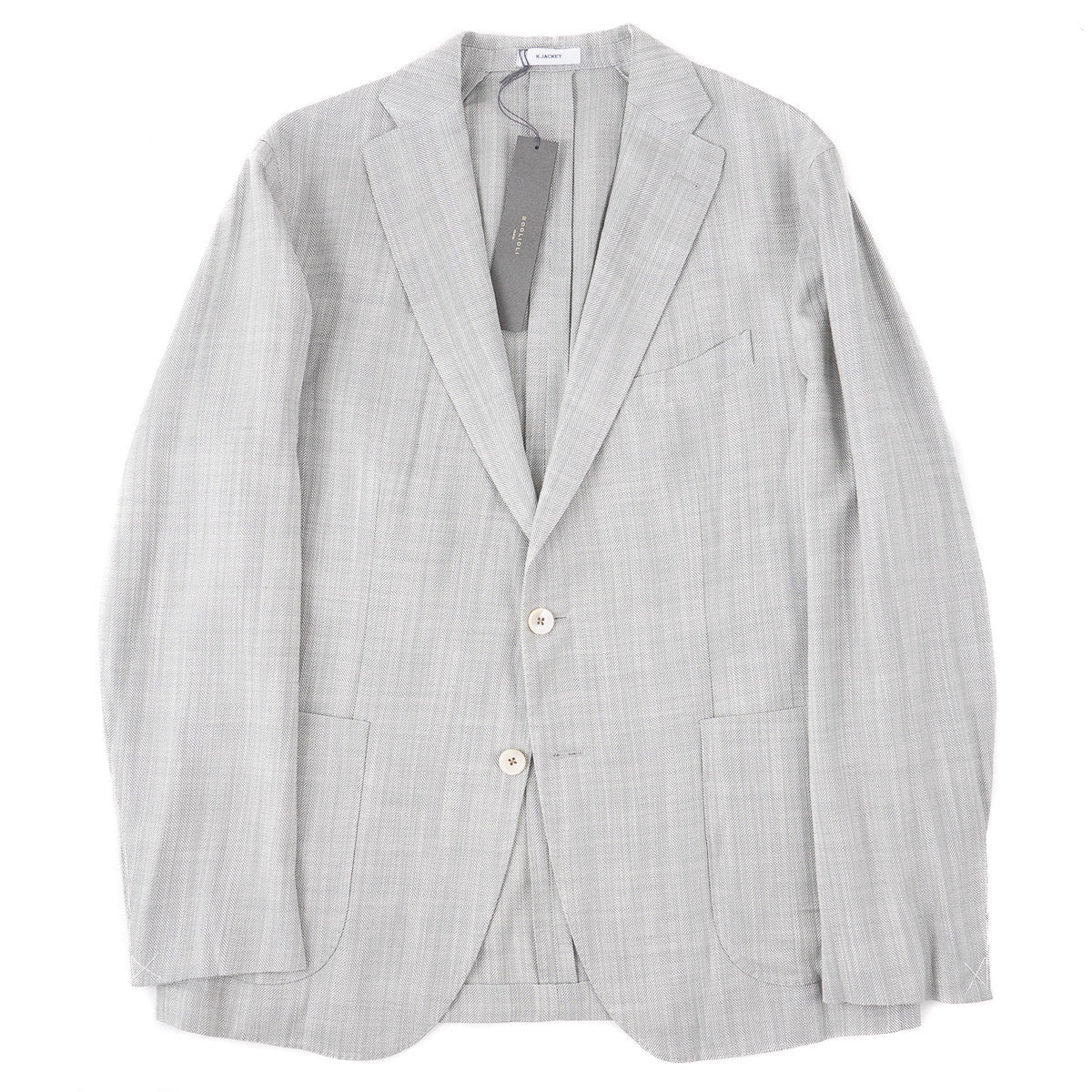 Boglioli Lightweight Silk 'K Jacket' Sport Coat - Top Shelf Apparel