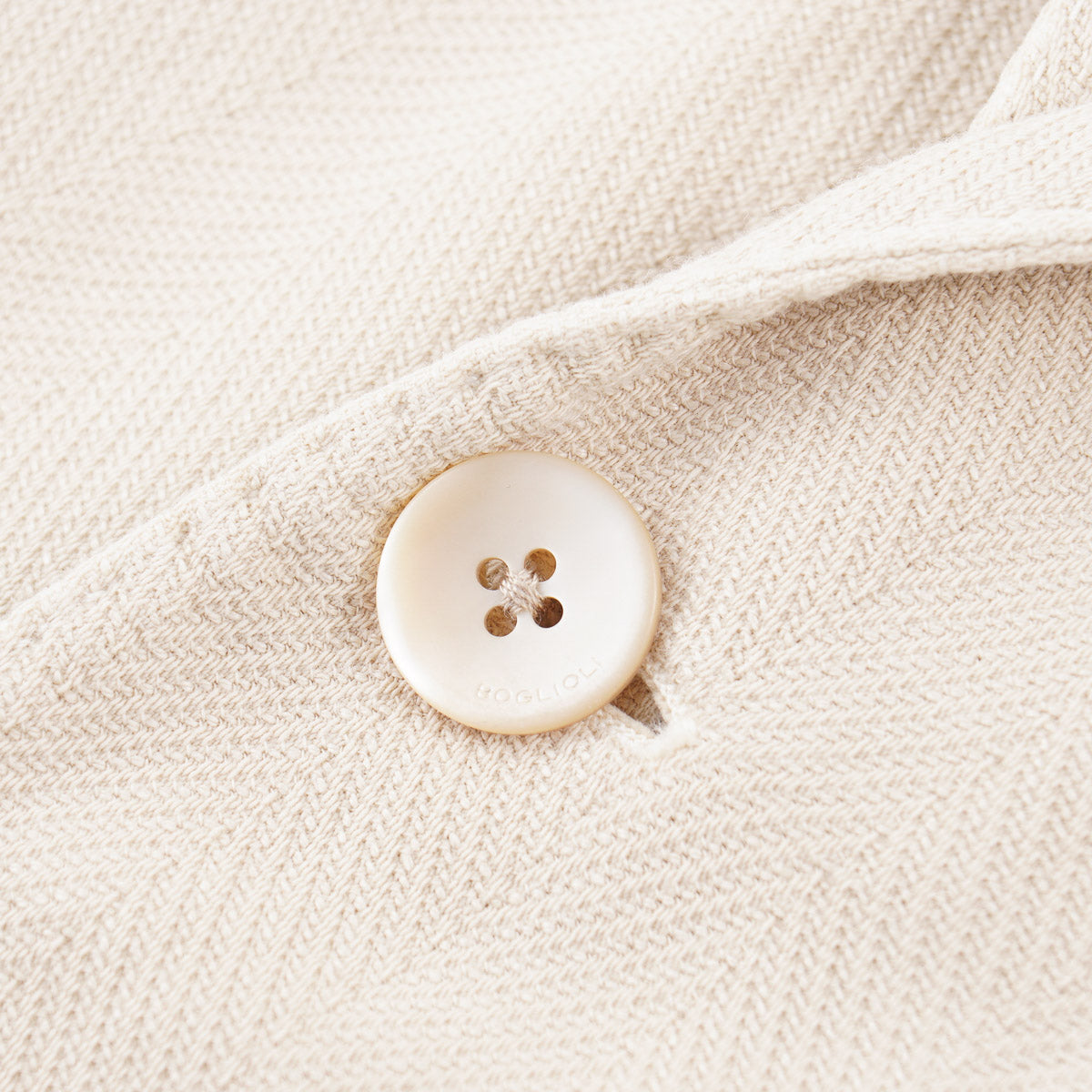 Boglioli Cotton-Linen 'K Jacket' Sport Coat - Top Shelf Apparel