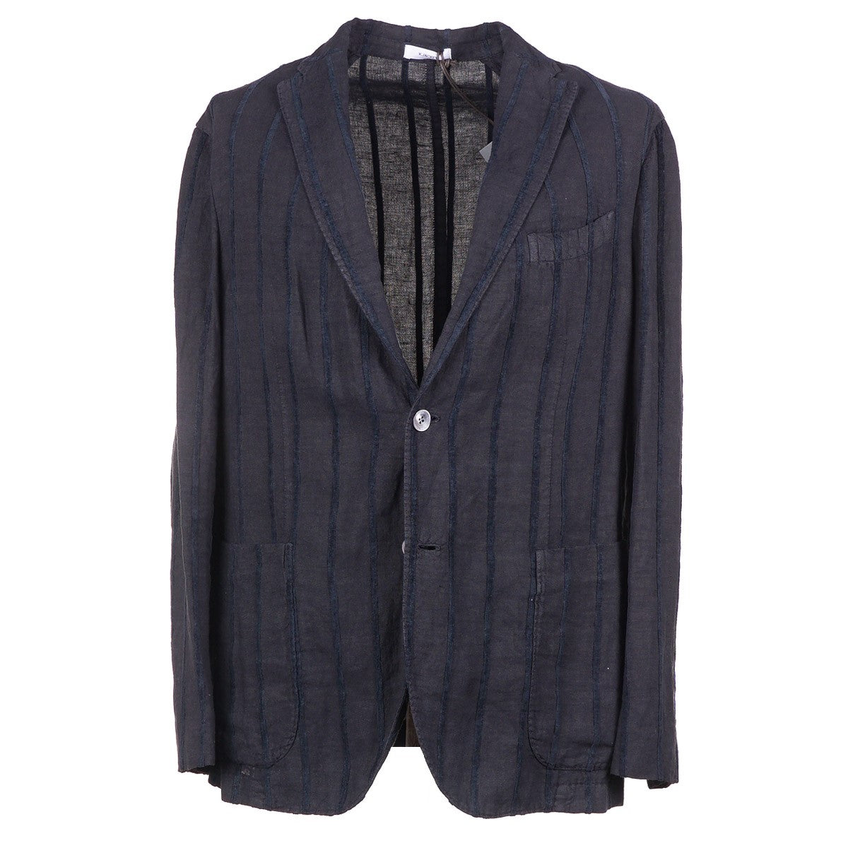 Boglioli Cotton-Linen 'K Jacket' Sport Coat - Top Shelf Apparel