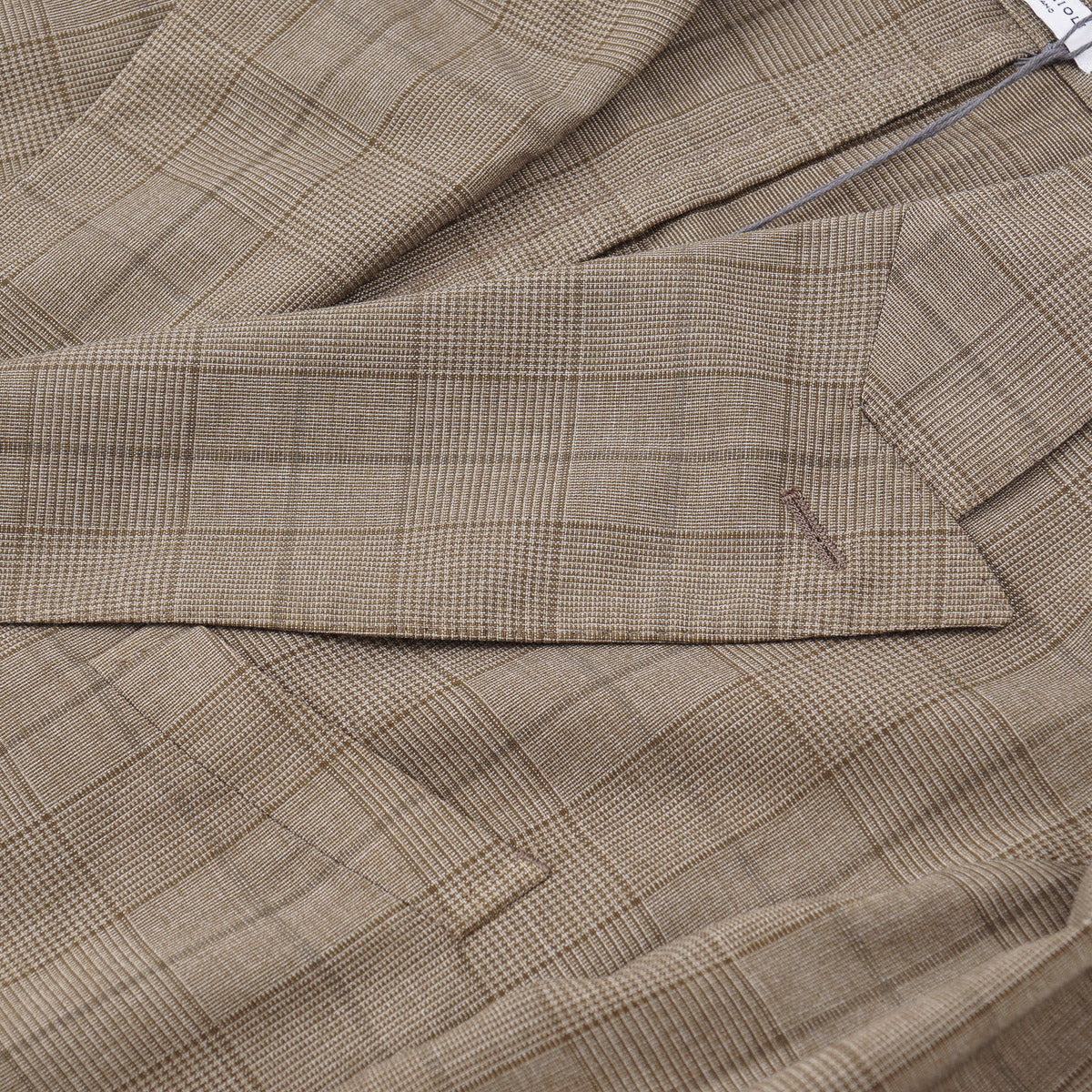 Boglioli Lightweight Wool 'K Jacket' Suit - Top Shelf Apparel