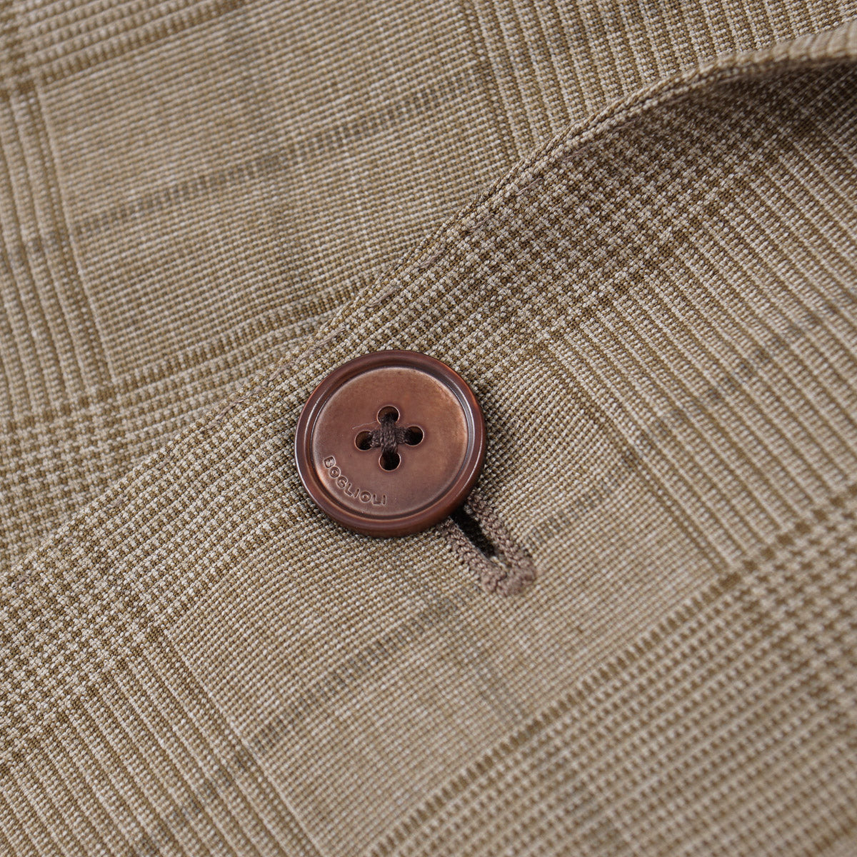 Boglioli Lightweight Wool 'K Jacket' Suit - Top Shelf Apparel