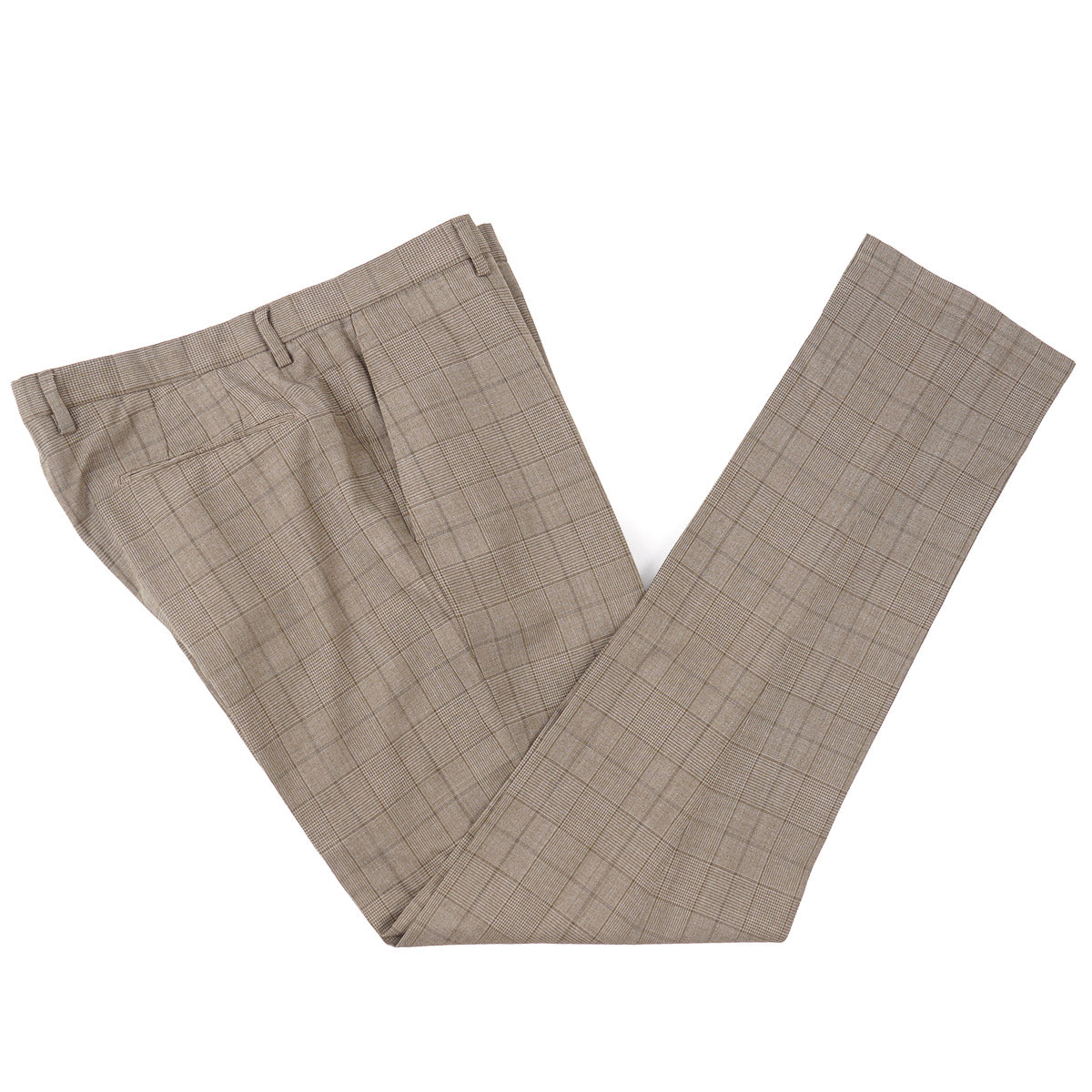 Boglioli Lightweight Wool 'K Jacket' Suit - Top Shelf Apparel