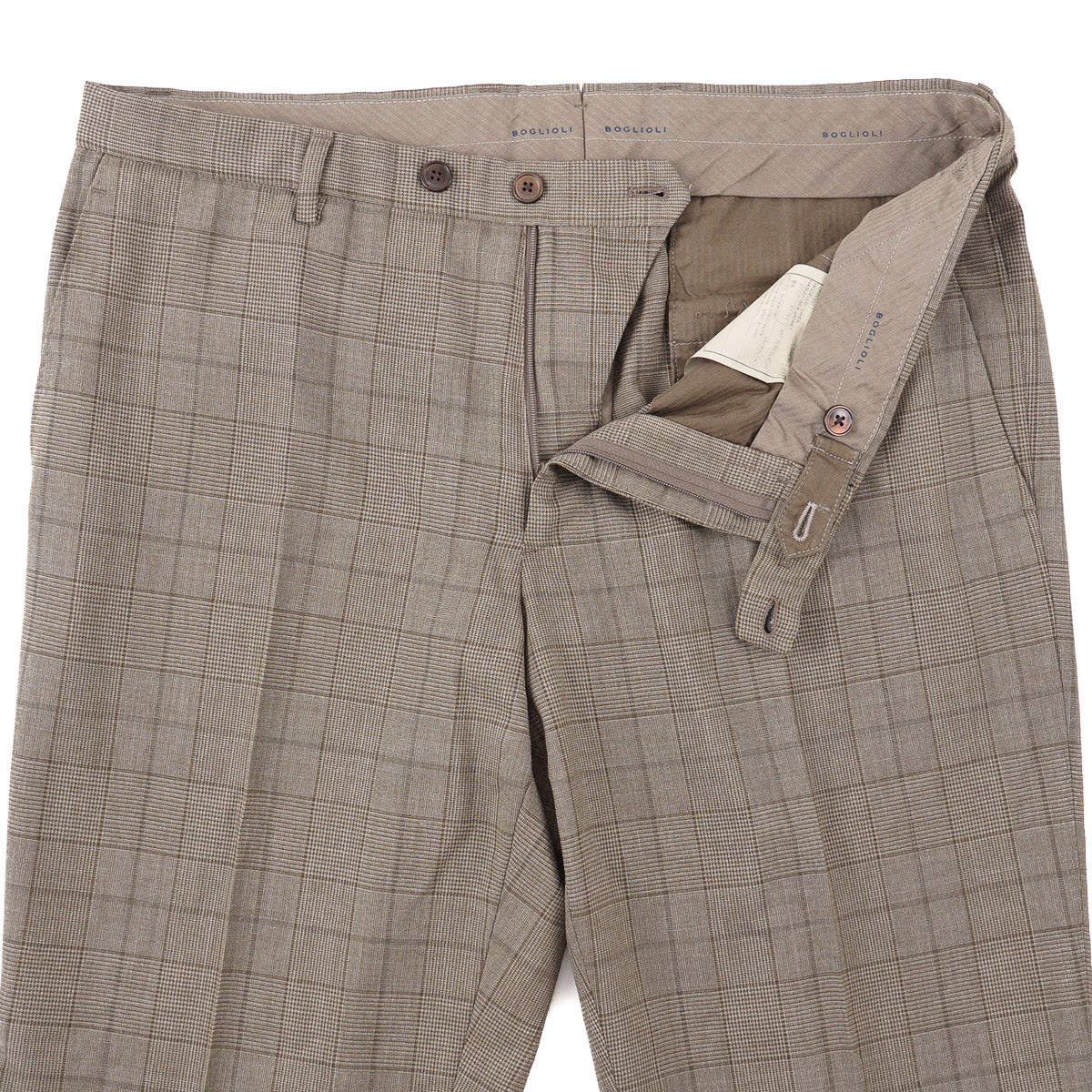 Boglioli Lightweight Wool 'K Jacket' Suit - Top Shelf Apparel