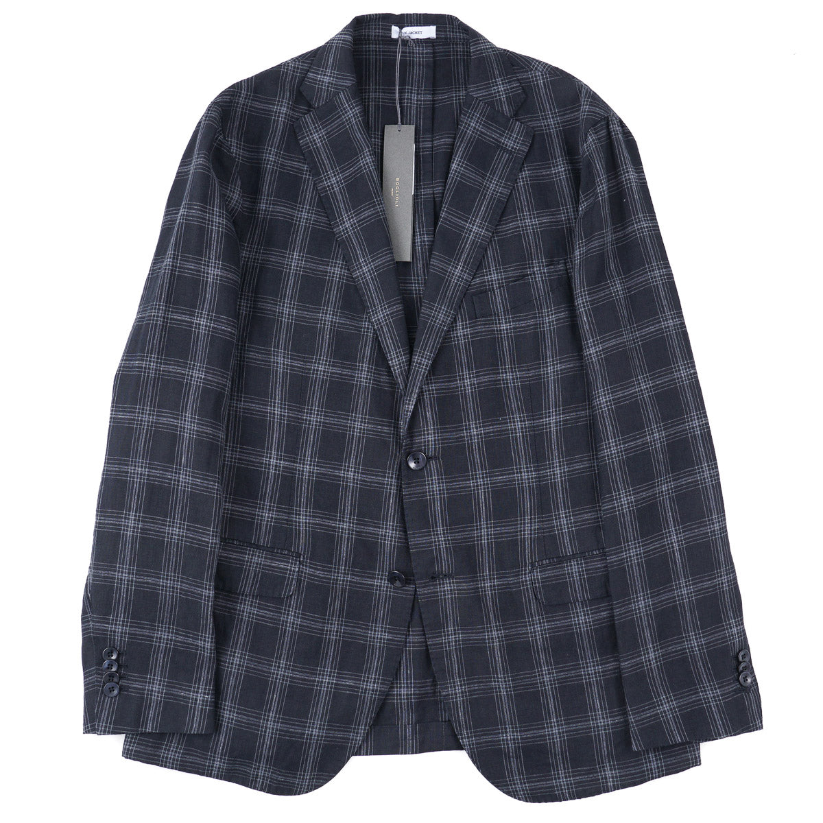Boglioli Lightweight 'K Jacket' Sport Coat - Top Shelf Apparel