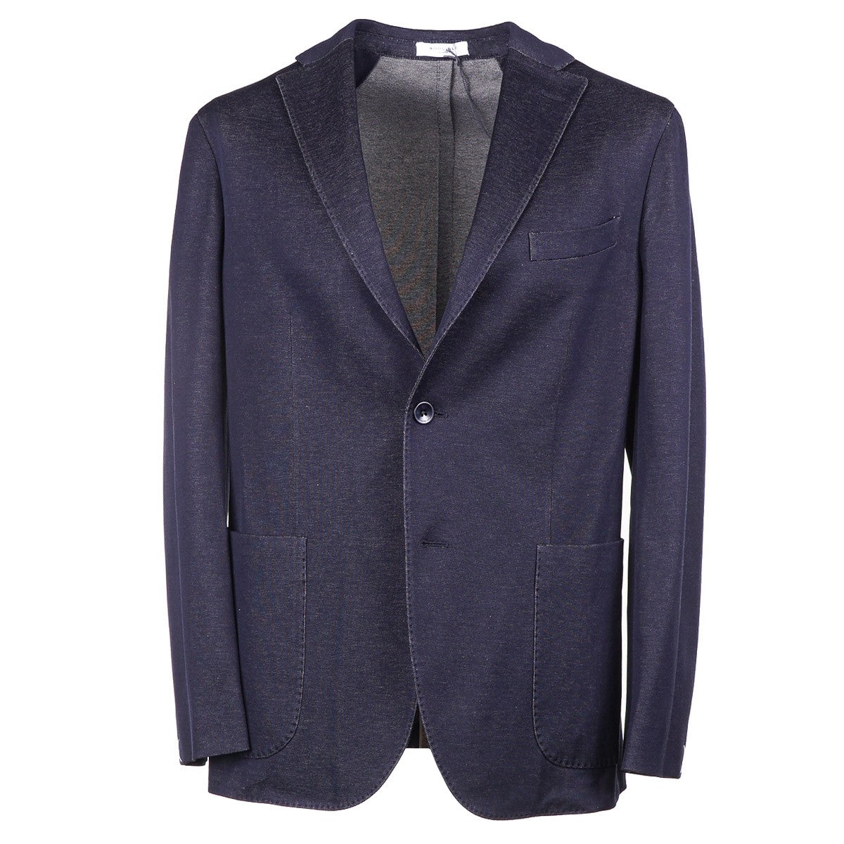Boglioli Knit Jersey Cotton K-Jacket - Top Shelf Apparel