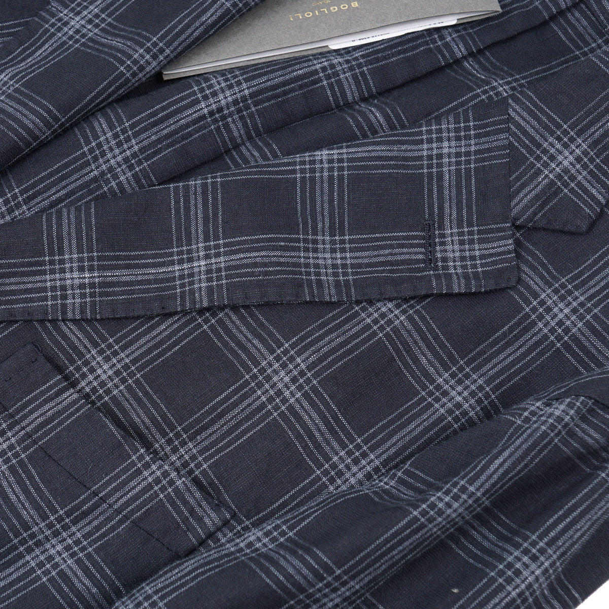 Boglioli Lightweight 'K Jacket' Sport Coat - Top Shelf Apparel