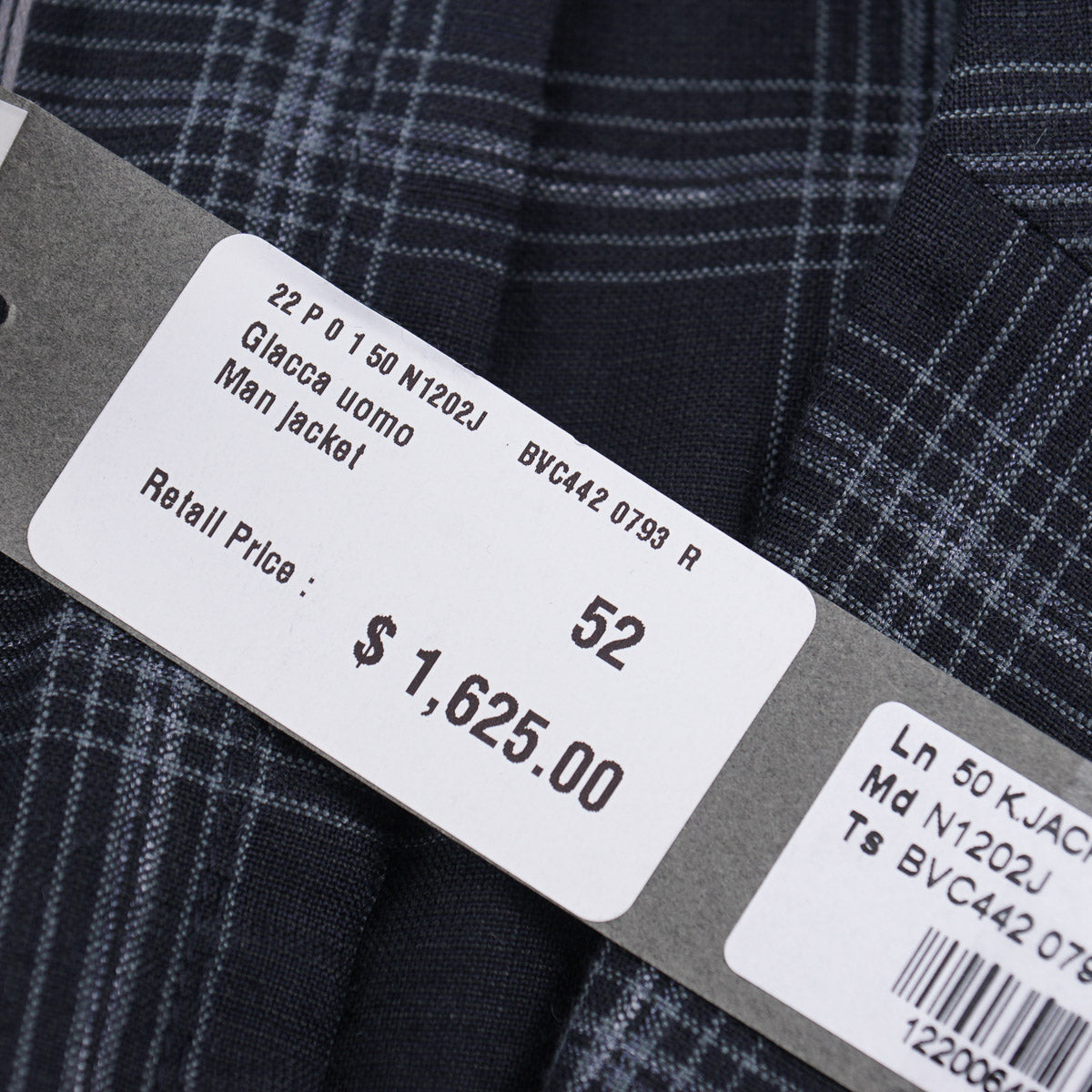 Boglioli Lightweight 'K Jacket' Sport Coat - Top Shelf Apparel