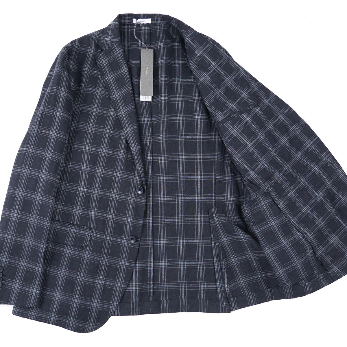 Boglioli Lightweight 'K Jacket' Sport Coat - Top Shelf Apparel