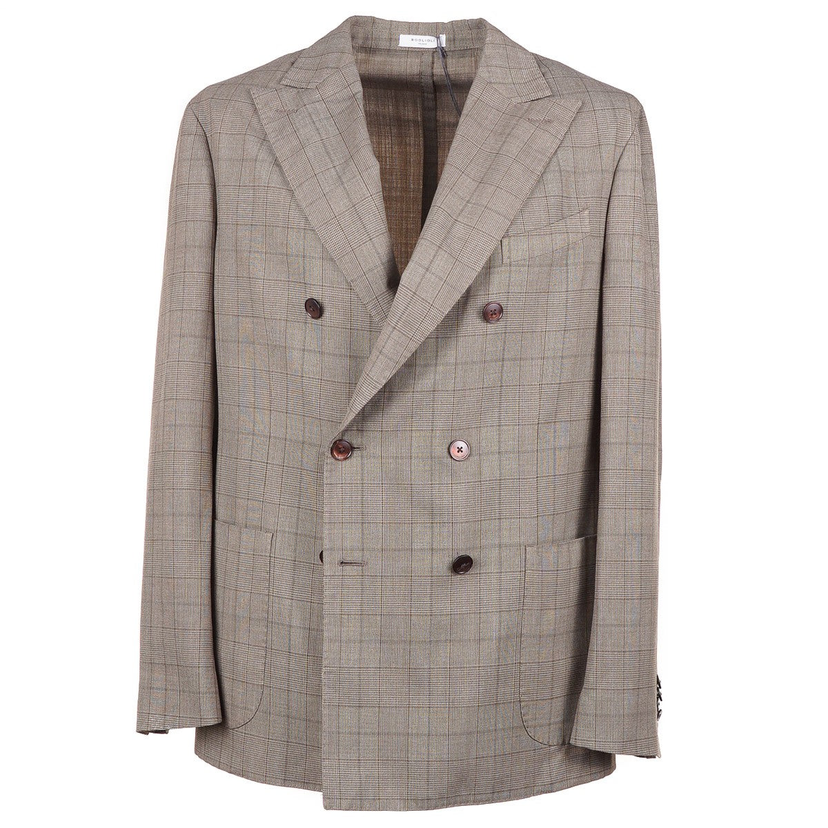 Boglioli Lightweight Wool 'K Jacket' Suit - Top Shelf Apparel