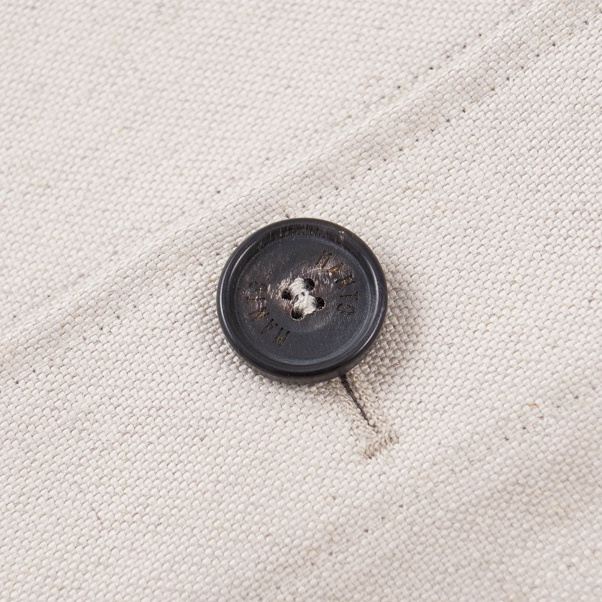 Manto Woven Linen Chore Jacket - Top Shelf Apparel