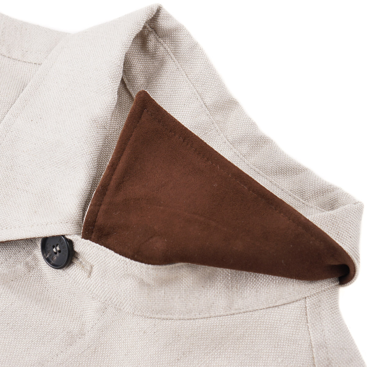 Manto Woven Linen Chore Jacket - Top Shelf Apparel