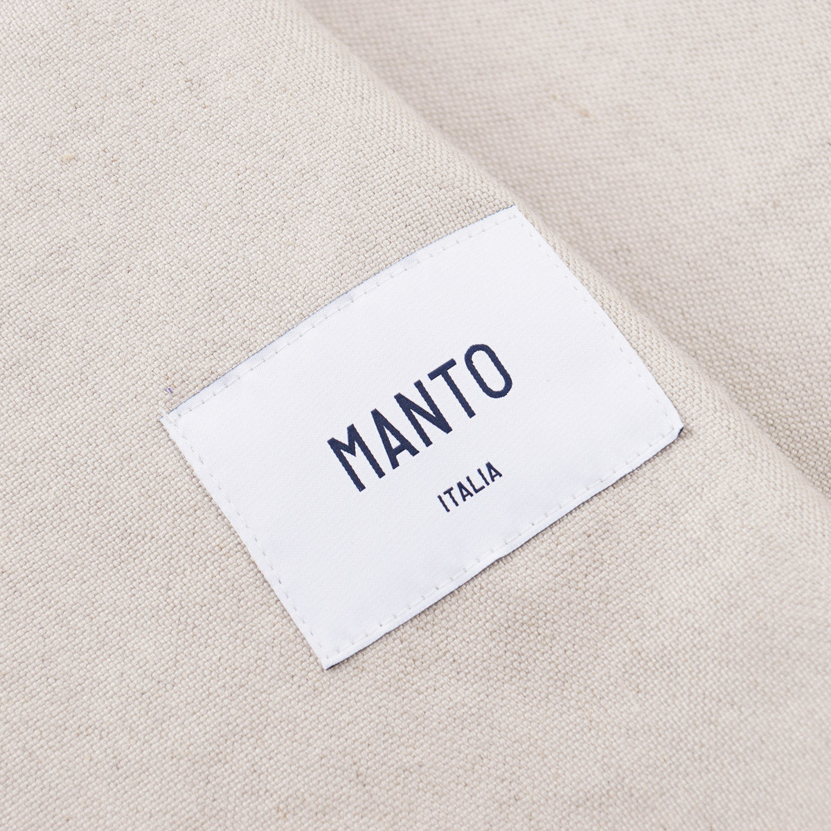 Manto Woven Linen Chore Jacket - Top Shelf Apparel