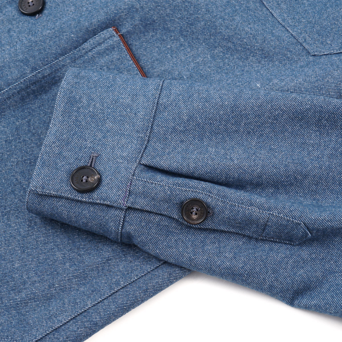 Manto 'Elasi' Cashmere-Cotton Jacket
