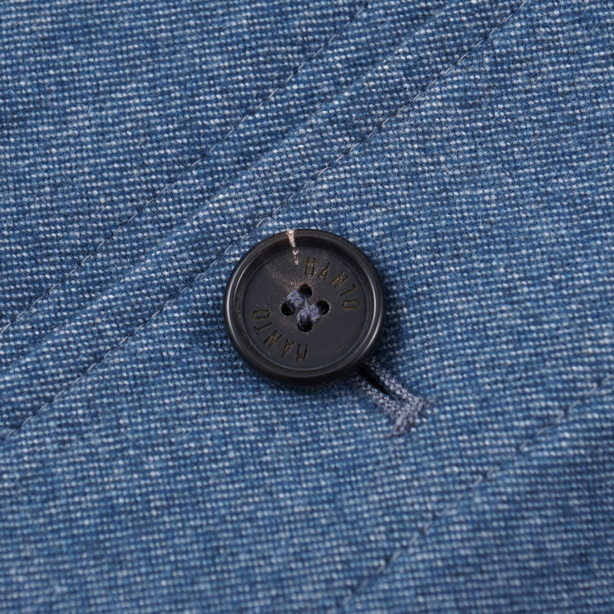 Manto 'Elasi' Cashmere-Cotton Jacket