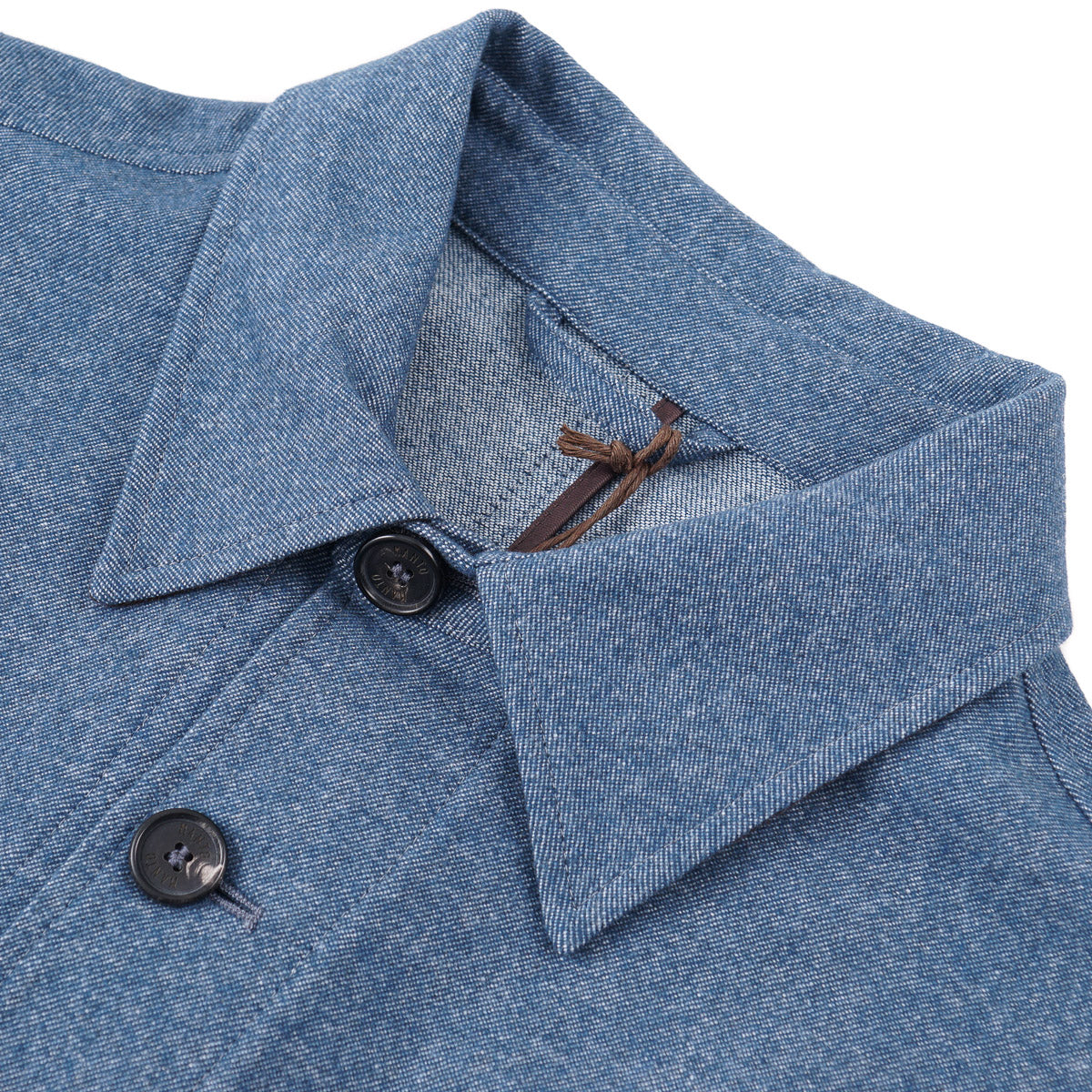 Manto 'Elasi' Cashmere-Cotton Jacket