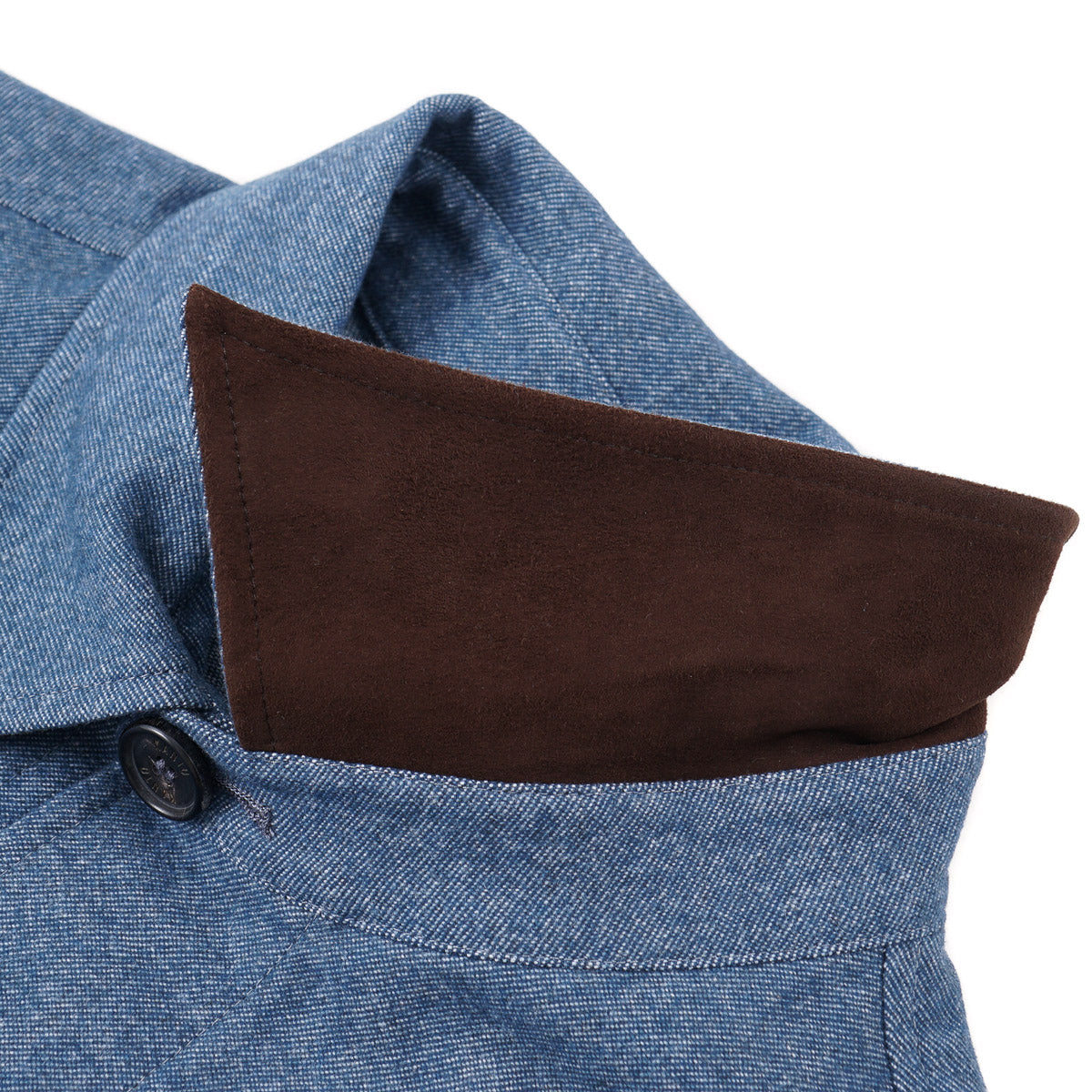 Manto 'Elasi' Cashmere-Cotton Jacket