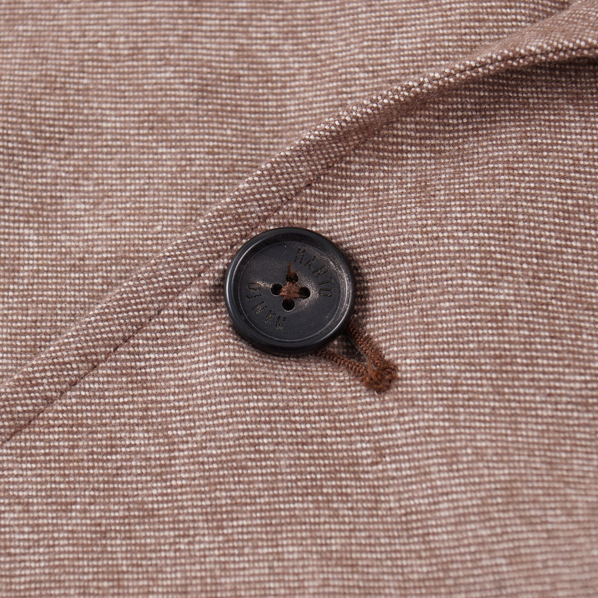 Manto Cashmere-Cotton Blazer Jacket - Top Shelf Apparel