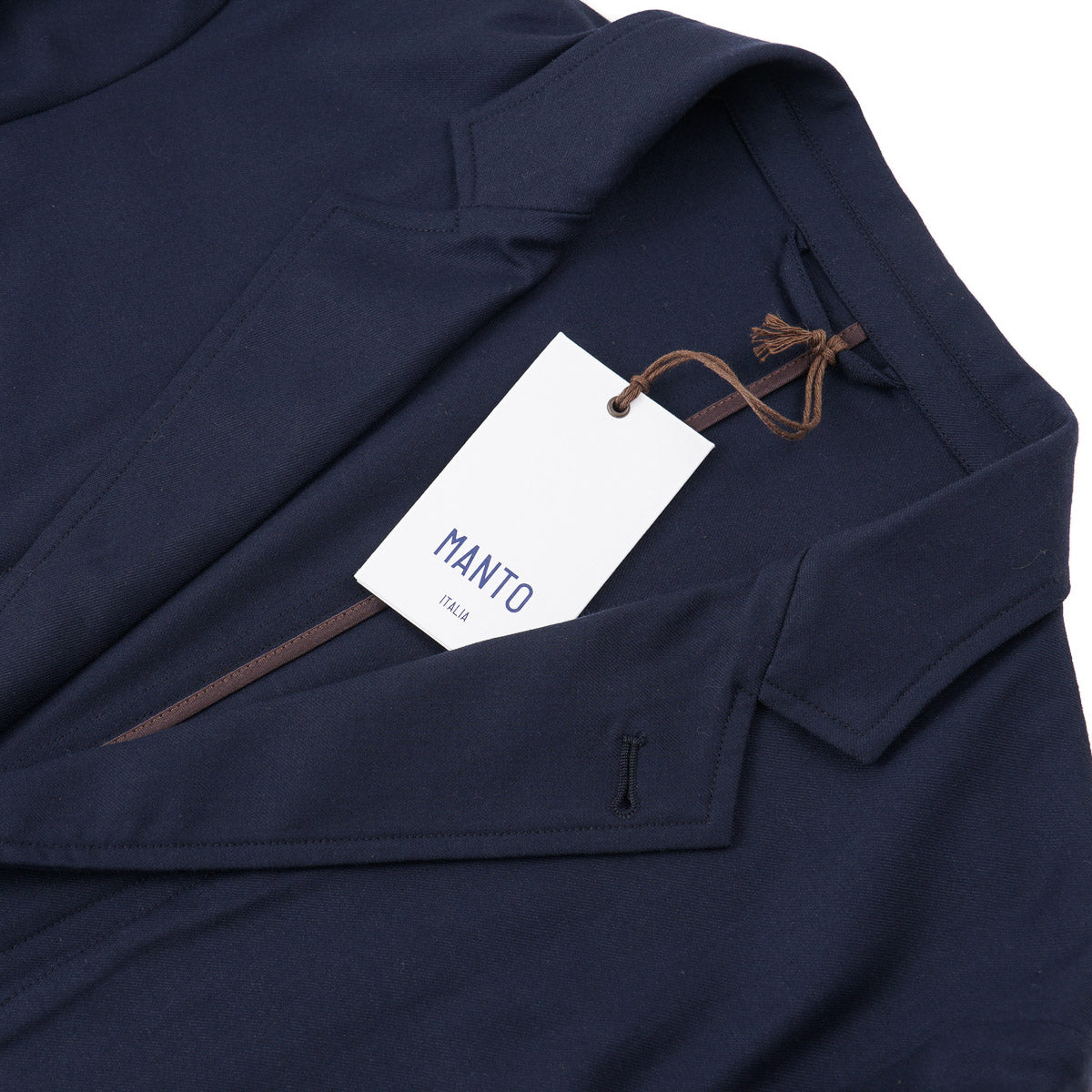 Manto Unstructured Light Cashmere Blazer