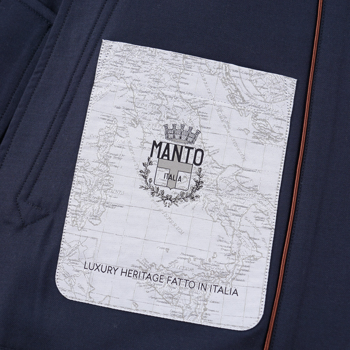 Manto Unstructured Light Cashmere Blazer