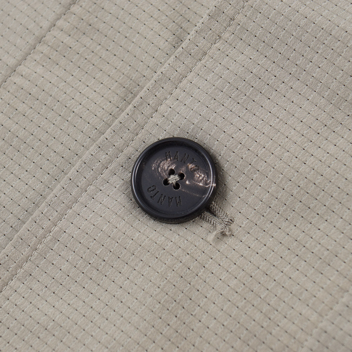 Manto Lightweight Technical Fabric Blazer