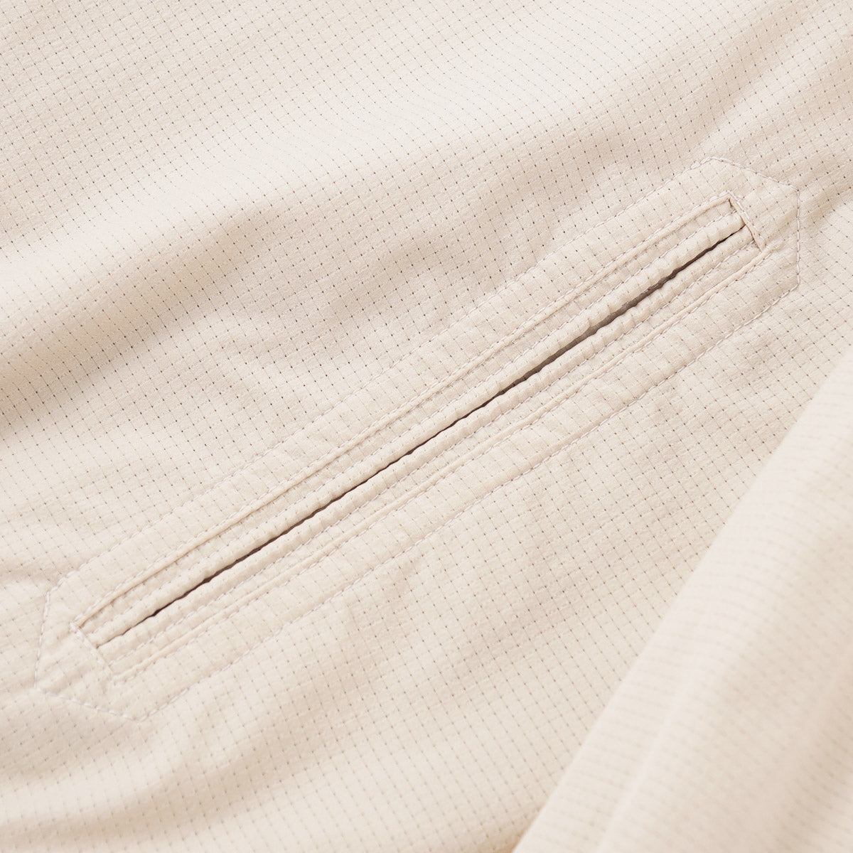 Manto Lightweight Technical Fabric Jacket