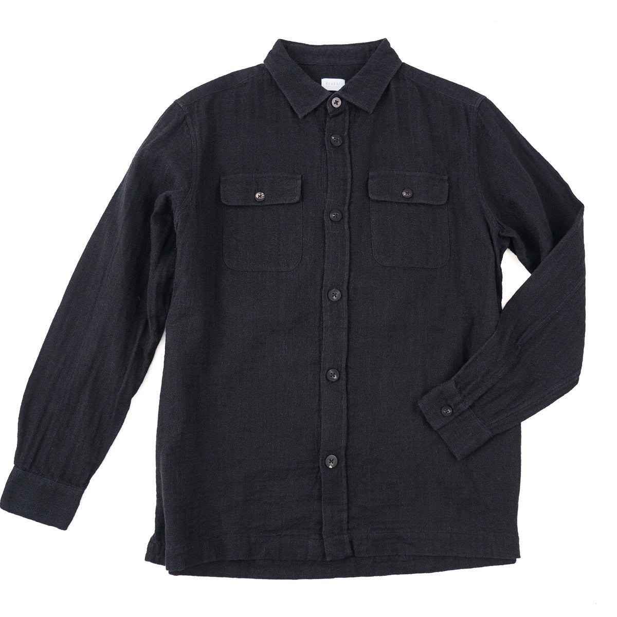 04651 / A Trip in a Bag Linen-Cotton Jacket - Top Shelf Apparel