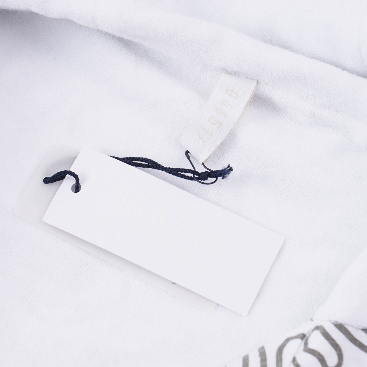 04651 / A Trip in a Bag 'Seamap Breaker' Parka - Top Shelf Apparel