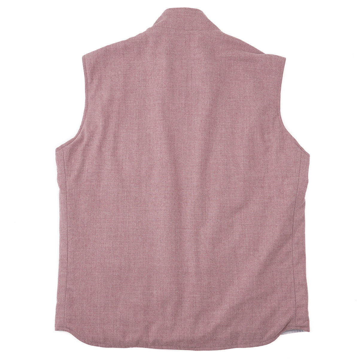 Manto 'Stilla' Cashmere-Cotton Vest - Top Shelf Apparel