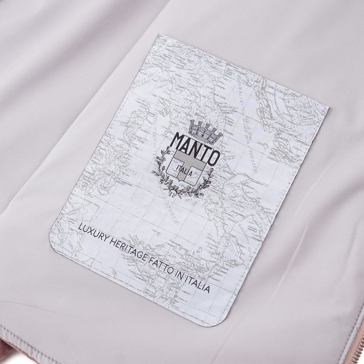 Manto 'Stilla' Cashmere-Cotton Vest - Top Shelf Apparel