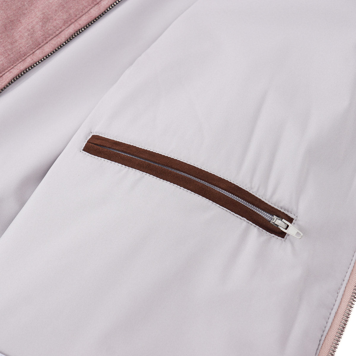 Manto 'Stilla' Cashmere-Cotton Vest - Top Shelf Apparel