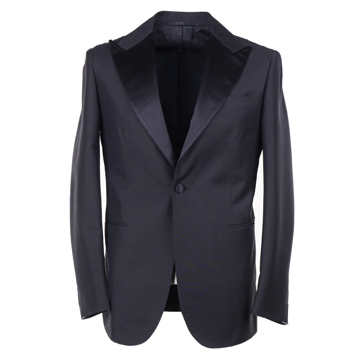 Stile Latino Slim Wool and Mohair Tuxedo - Top Shelf Apparel