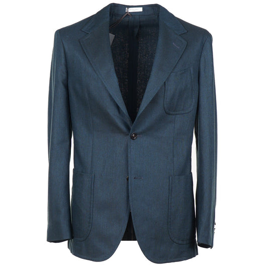 Boglioli Soft-Woven Silk Sport Coat - Top Shelf Apparel