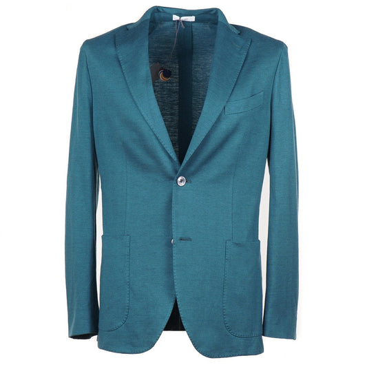 Boglioli Soft-Woven Silk 'K Jacket' - Top Shelf Apparel