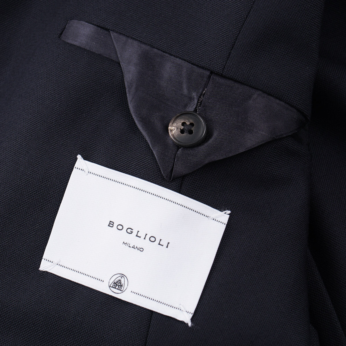 Boglioli Soft-Constructed Fresco Wool Suit - Top Shelf Apparel